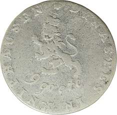 9 Grote 1807  - Laurens Schulman b - LSch.170; Sch. 163. A. J. van der Monde