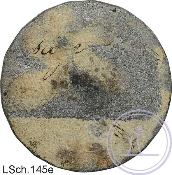 LSch.145e-50 Stuiver 1807-eenzijdige proefslag Pb_r