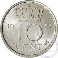 LSch.1028-10 cent 1951_r