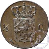LSch.598-½-cent-1864-NM-09001b