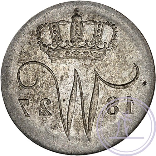 10 cent 1827 incusum HB3308_r